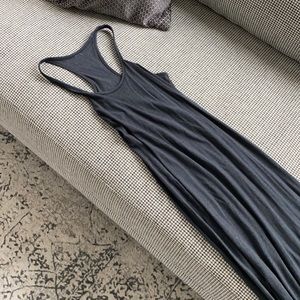 Lululemon maxi dress
